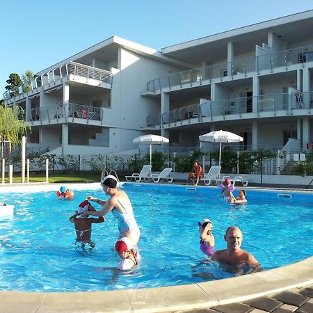 Myconos C2 - Pineto Vacanza Eksteriør billede